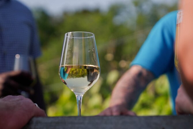 Jersey Premium Vineyard and Distillery Wine Tour and Tasting - Good To Know