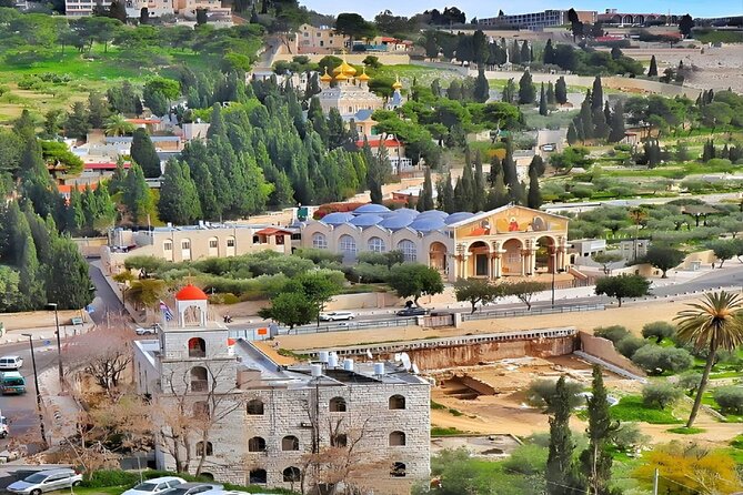 Jerusalem and Dead Sea Private Tour