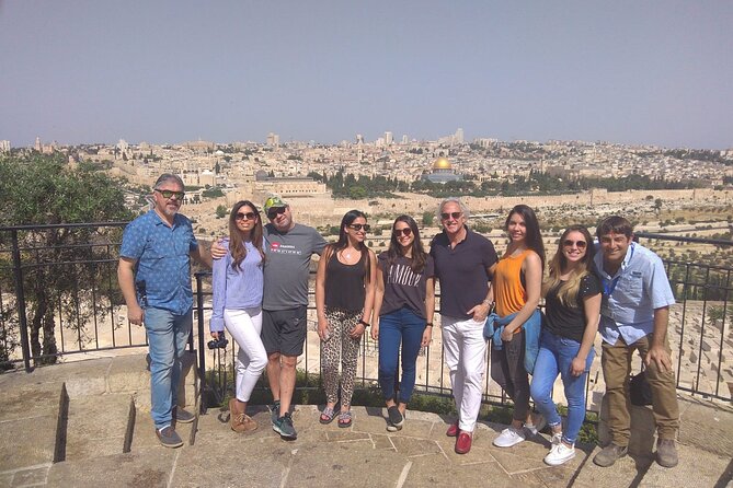 Jerusalem & Bethlehem Tour From Haifa Port  - Small Group - Good To Know