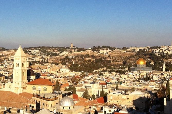 Jerusalem Christian Heritage Private Tour - Good To Know