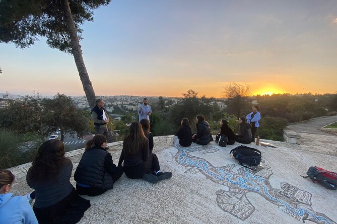 Jerusalem New City Private Guided Tour - Key Points