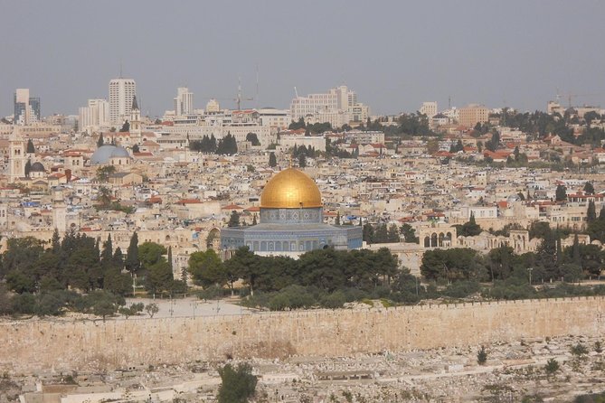 Jerusalem Old City Private Tour, From Tel Aviv - Good To Know
