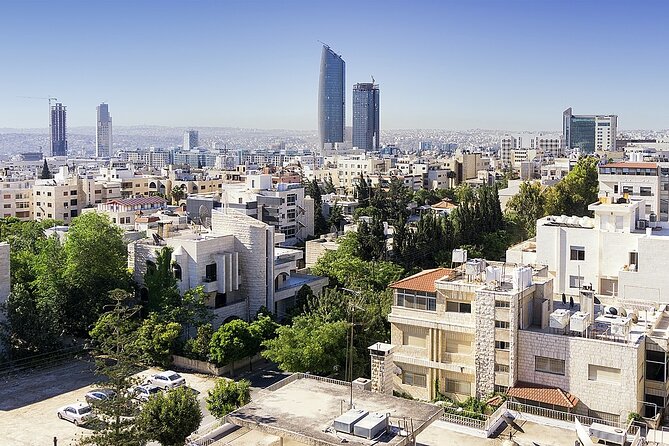 Jerusalem to Amman Private Transfer - Good To Know