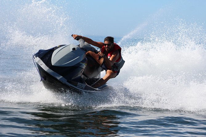 Jet Ski 20-min in Vilamoura - Good To Know