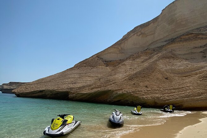 Jet Ski Experience - Good To Know