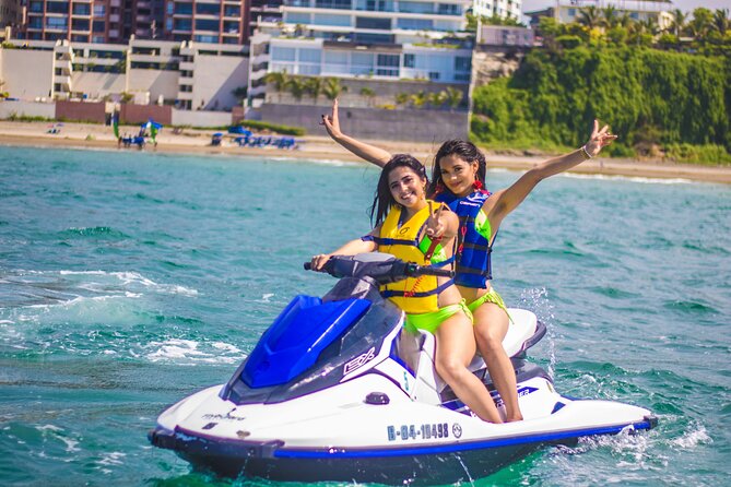 Jet Ski Rental Along the Coast Line of Manta - About Your Stay