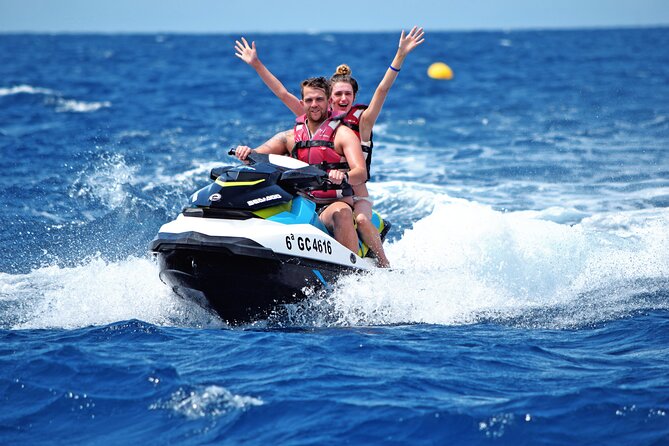 Jet Ski Safari in Puerto Rico - Good To Know