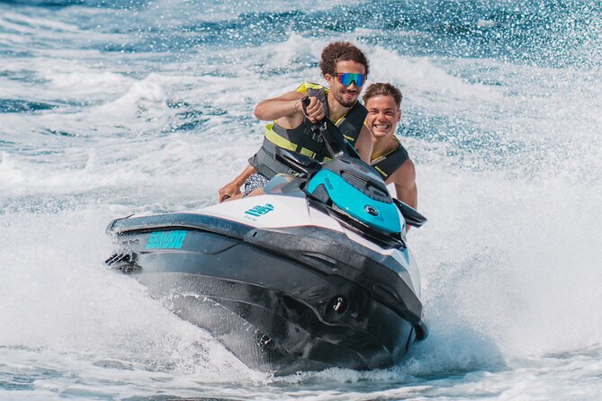 Jet Ski Tour Around Alcanda Island - Good To Know