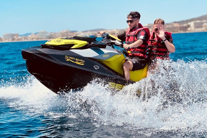 Jet Ski Tour Cala Millor Bay Review - Key Points