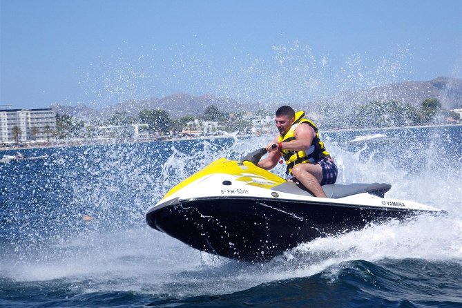 Jet-Ski Tour From Alcudia Bay - What to Expect