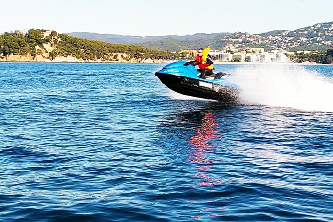 Jet Ski Tour in Lloret, Blanes and Tossa - Good To Know