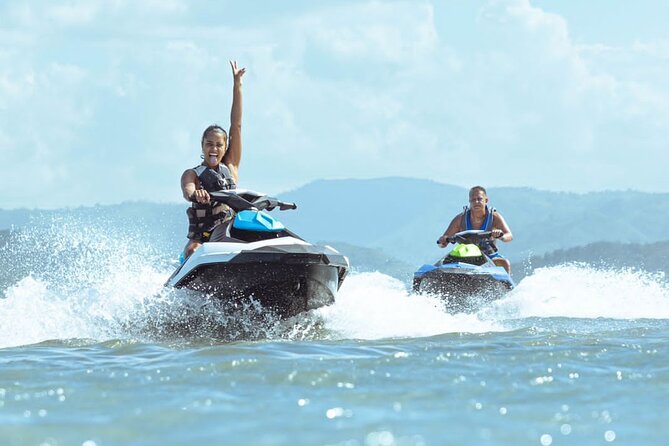 Jet Ski Tour In Punta Cana - Key Points