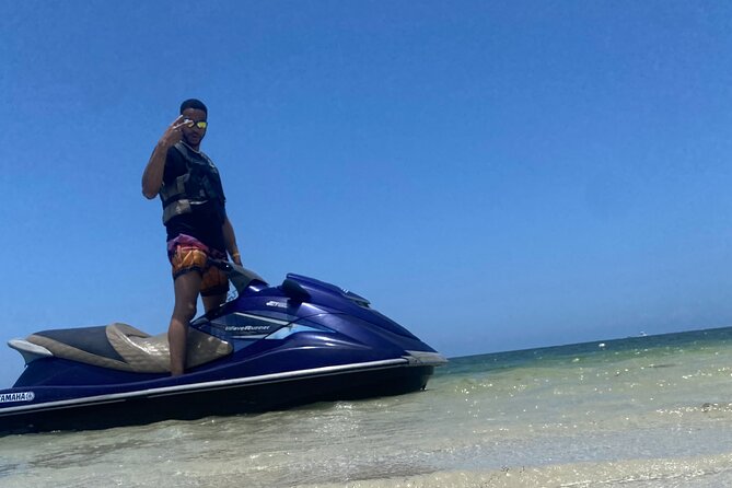 Jet Skiing and ATV From Montego Bay - Good To Know