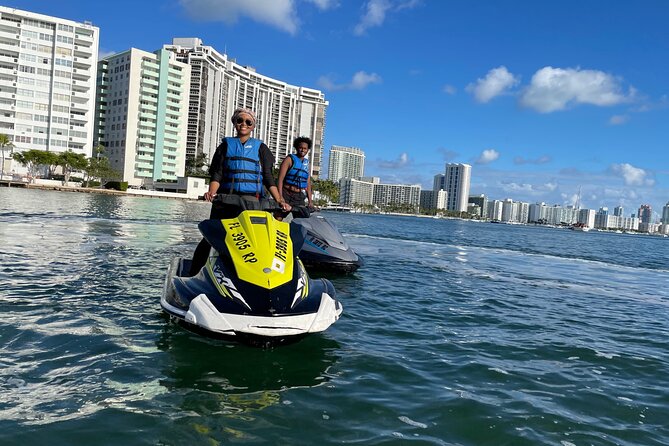 Jetski Tour in Biscayne Bay - Key Points