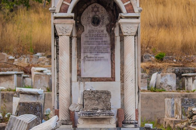 Jewish Heritage of Monastir - Key Points