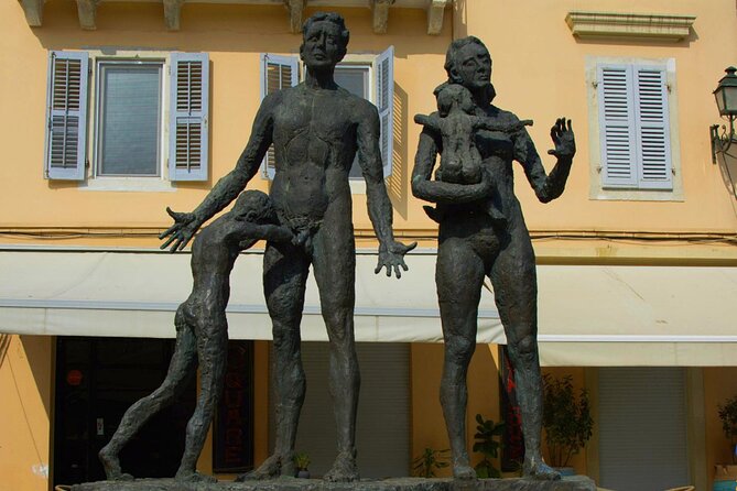 Jewish Holocaust of Corfu Self Guided Tour - Key Points