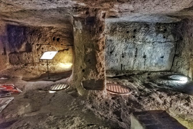 Jewish Pitigliano Ghetto Private Tour - Meeting Point and Location