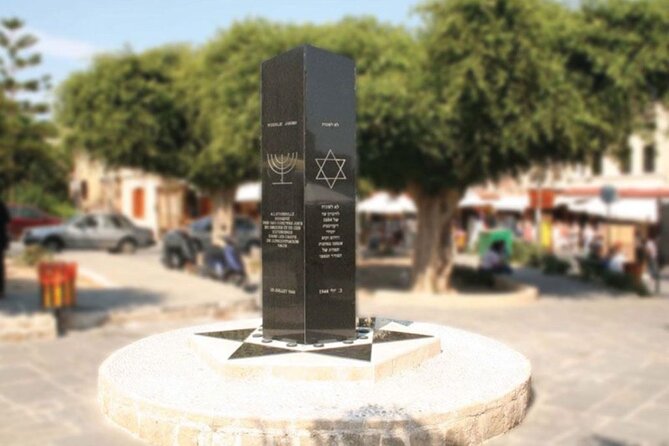 Jewish Quarter and Museum Walking Tour of Rhodes Old Town - Good To Know
