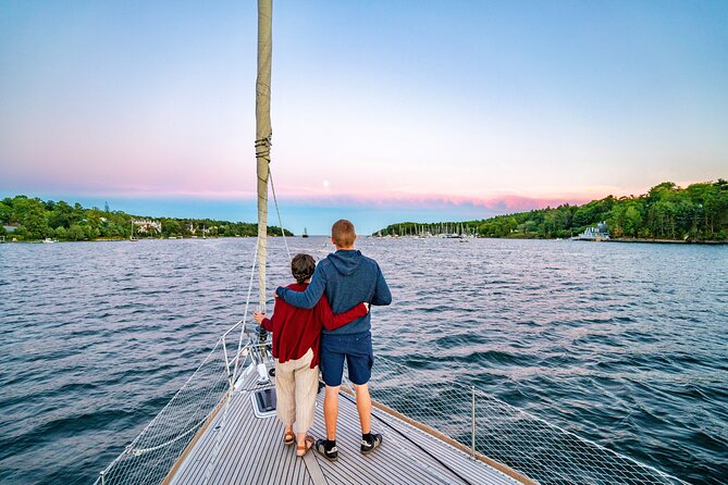 JFarwell Sunset Wine and Cheese Yacht Sailing - Good To Know