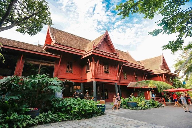 Jim Thomsons House & Suan Pakkard Palace Tour - Good To Know