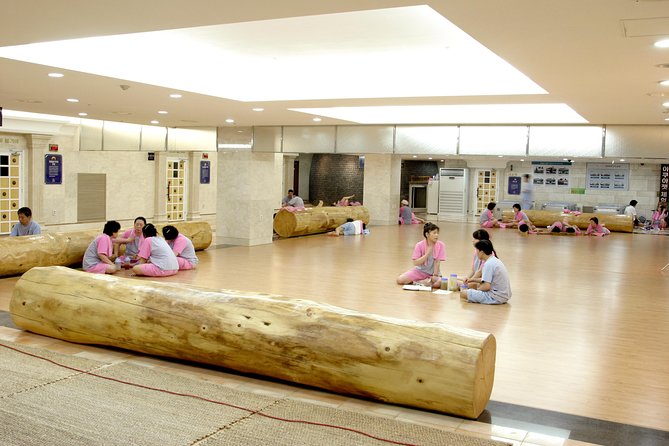 Jjimjilbang (Korean Dry Spa) - Good To Know