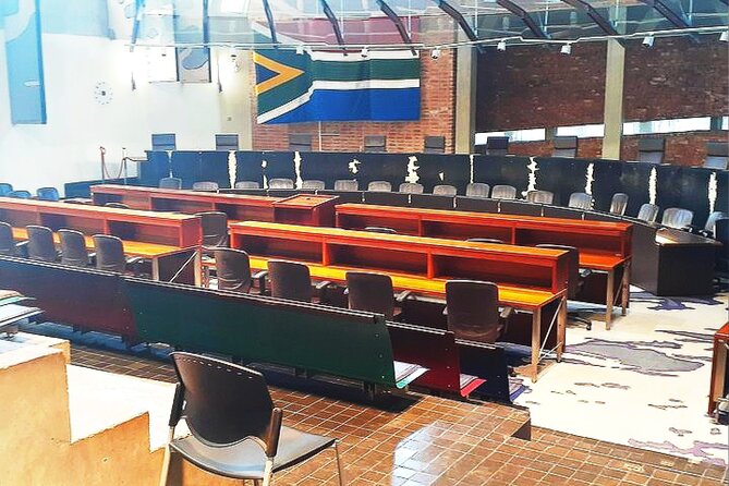 Johannesburg and Apartheid Museum Tour - Tour Overview