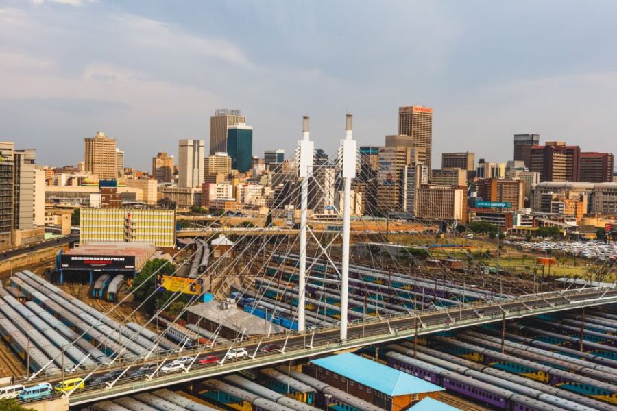 Johannesburg: Apartheid Museum & Maboneng Half-Day Tour