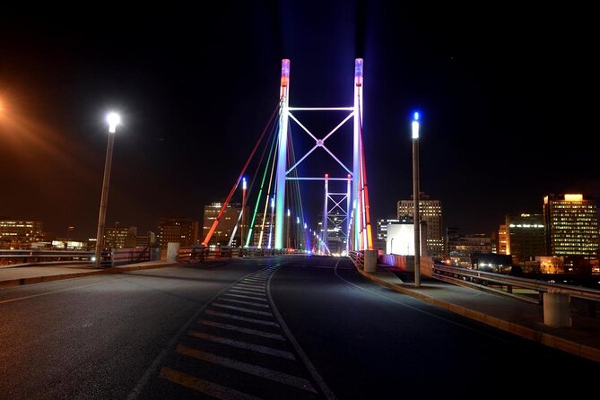 Johannesburg: Downtown Walking Tour Including Ponte Building - Good To Know