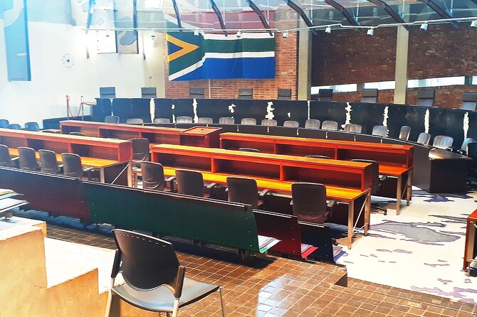 Johannesburg Guided City Tour - Key Points