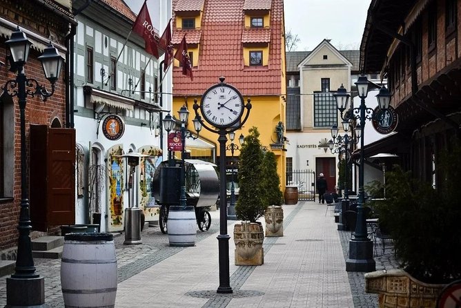 Join-in Shore Excursion: Highlights of Curonian Spit and Klaipeda - Tour Overview