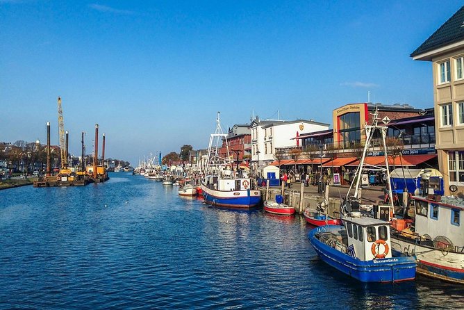 Join-in Shore Excursion: Rostock and Warnemuende - Key Points