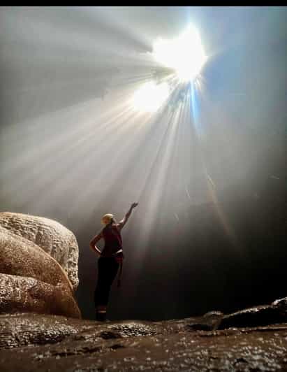 Jomblang Cave Adventure , Pindul Cave Tour & Entry Ticket