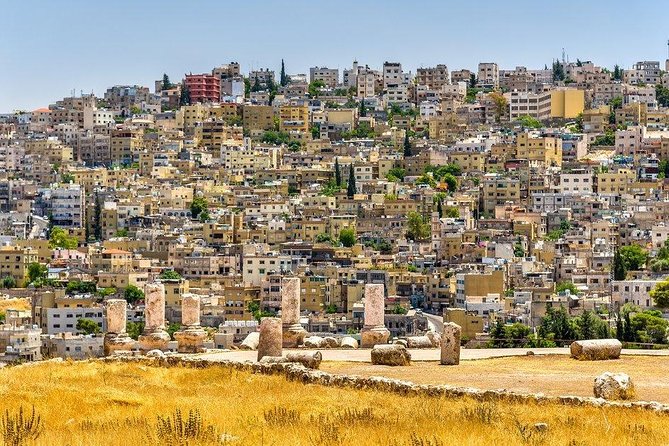 Jordan at a Glance Tour 5 Day 4 Nights - Key Points