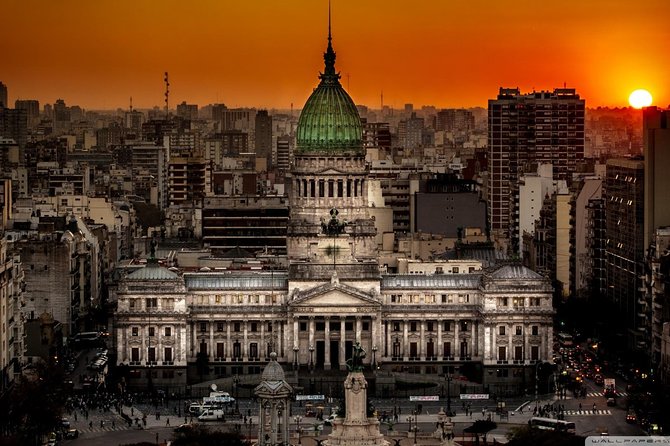 Jorge Newbery Airport One-way Private Transfer to Buenos Aires City Center - About Your Stay