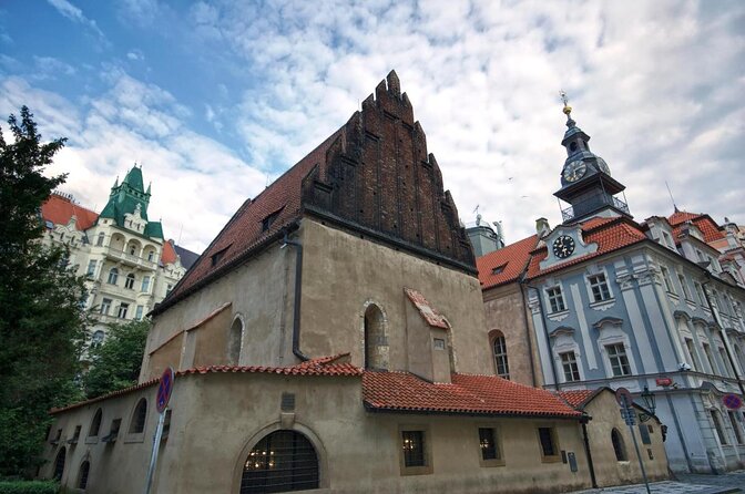 Josefov and the Jewish Museum in Prague - Good To Know