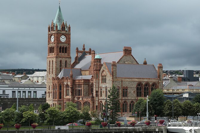 Journey Into Derry'S Past: a Private Walking Tour - Good To Know