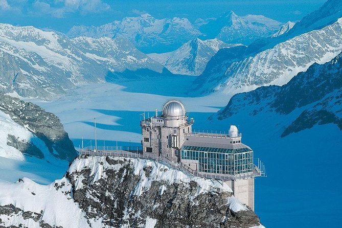 Jungfrau, Mt Titlis, Grindelwald 6-Day Eurail Tour From Zurich - Tour Overview