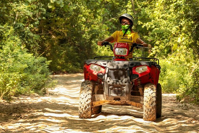 Jungle Single ATV Tour El Mirador - Key Points