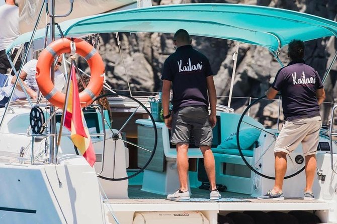 Kailani All Inclusive Private Charter - Yacht Specifications