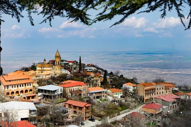 Kakheti in Region Group Tour From Tbilisi - Key Points