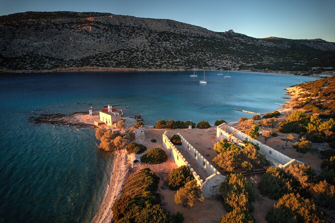 Kamiros Skala: Marine Life Experience and Alimia Island - Location and Meeting Point