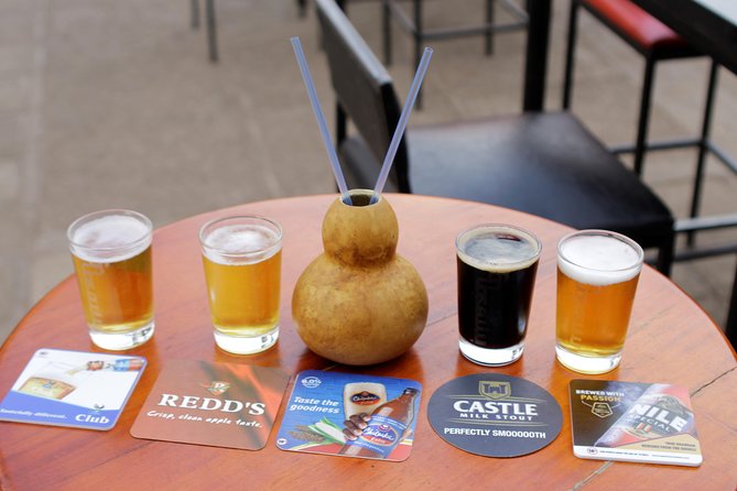 Kampala Bar Crawl, Beer Tasting and Street Food (6 Hours) - Key Points