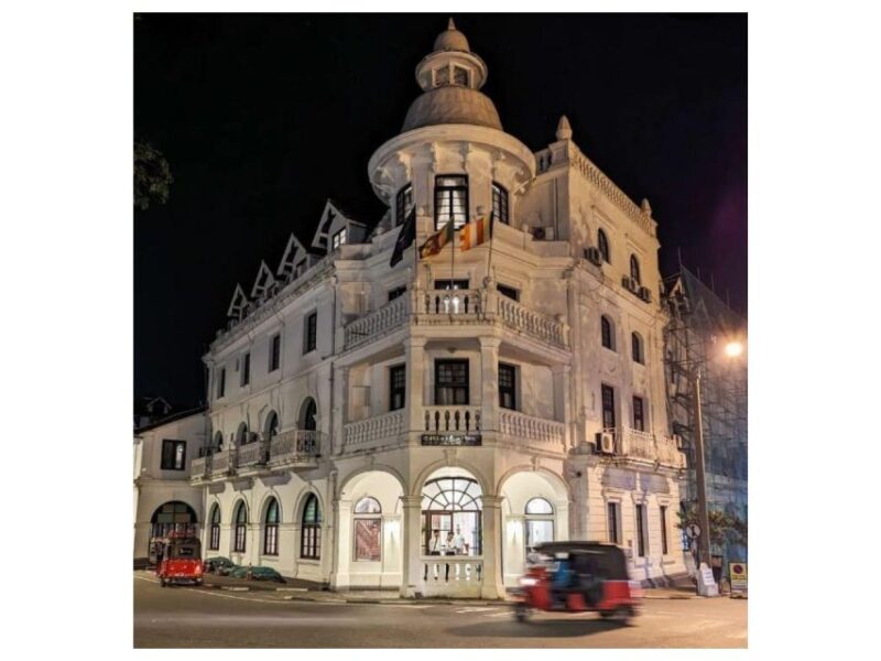 Kandy to Pinnawala Day Tour By Local Tuk Tuk Expedition - Good To Know