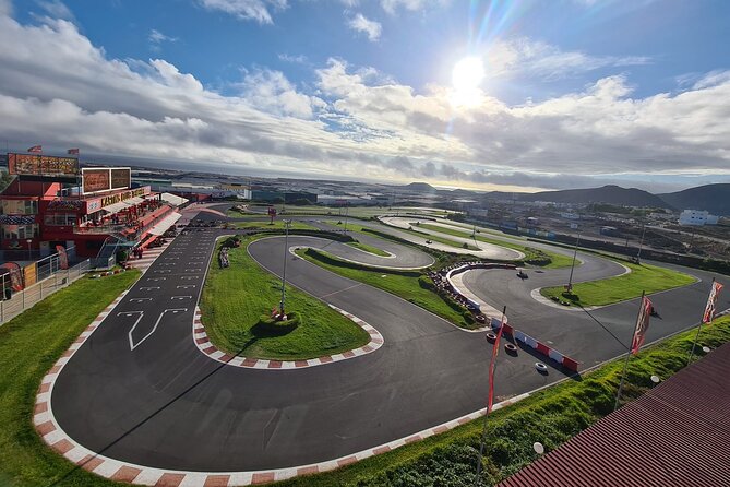 Karting Club Tenerife - Good To Know