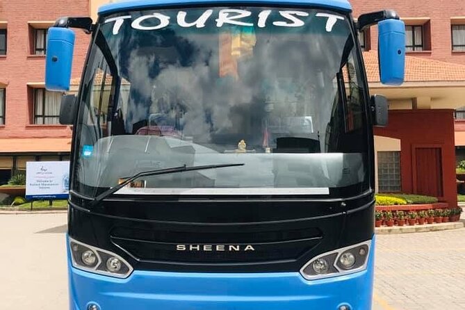Kathmandu to Pokhara Vip Sofa Bus Transport - Good To Know