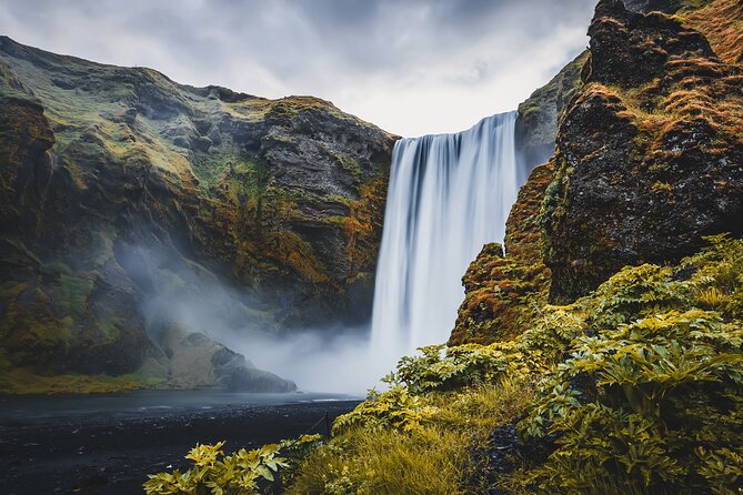 Katla Ice Cave & South Coast Waterfalls Tour From Reykjavík - Good To Know