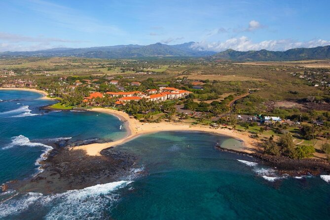 Kauai Poipu & Koloa Town Audio Driving Tour - About Your Stay