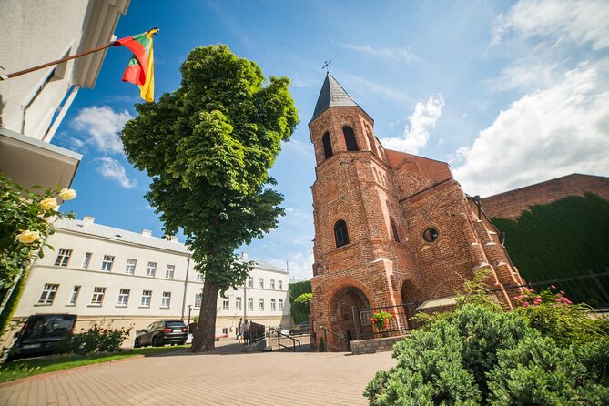 Kaunas Private Walking Tour - Key Points