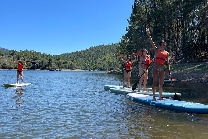 Kayak and Paddle Tour in Marvão - Tour Overview