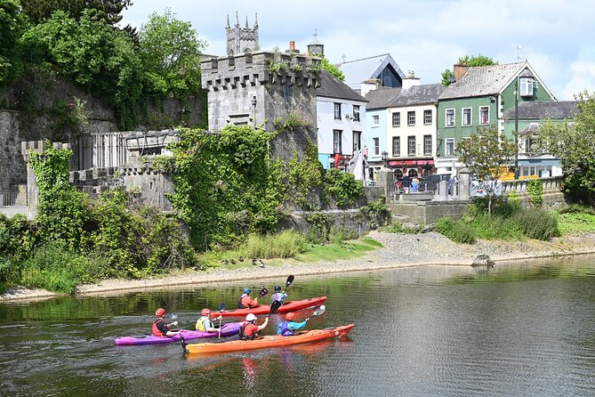 Kayak and SUP Tours Kilkenny - Good To Know